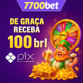 7700bet Ganhe R$ 100,00 Gratis