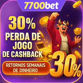 7700bet Fundo de Resgate de Perdas Semanais