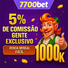 7700bet ConvidarCentro